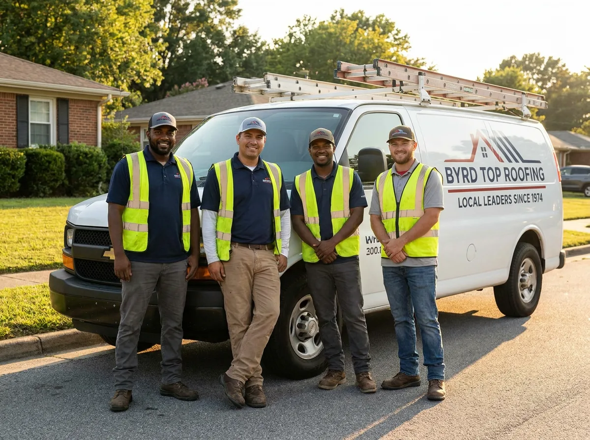 Roofing company in Raleigh, IL